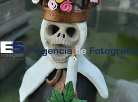 Corredor de Ofrendas Tribunal superor del Estado y Salon Regidores - ES imagen agencia de fotografía