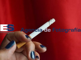 Cunsumir Tabaco es el pricial riesgo para padecer enfermedades pulmonares - ES imagen agencia de fotografía