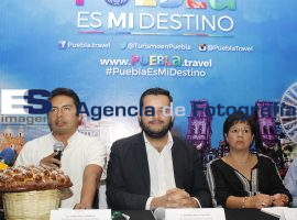 Huaquechula invita a visitar sus altares monumentales - ES imagen agencia de fotografía