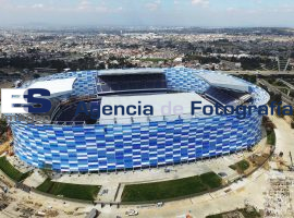 Inicia la cuenta regresiva para la re inauguración del estadio - ES imagen agencia de fotografía
