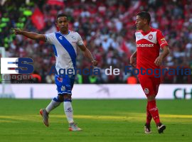Puebla FC vs Deportivo Toluca 4tos de final - ES imagen agencia de fotografía