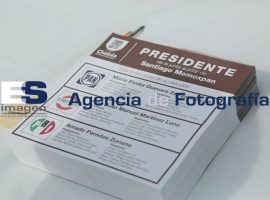 Elecciones extraordinarias en Momoxpan 2015 - ES imagen agencia de fotografía