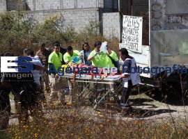 Mueren dos personas baleadas en asalto - ES imagen agencia de fotografía