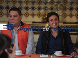 Pide José Juan Espinosa una correcta fiscalización a municipios - ES imagen agencia de fotografía