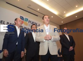 Reinauguración del estado será con encuentro entre Puebla FC y Boca Juniors - ES imagen agencia de fotografía