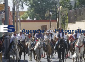 Cabalgata La Toma de Puebla 2015 - ES imagen agencia de fotografía