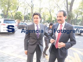 Firman convenio BUAP y San Pedro Cholula - ES imagen agencia de fotografía