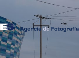 Supervisan avances del estadio previo a su inauguración - ES imagen agencia de fotografía