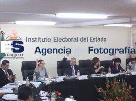 Inicia INE periodo para desarrollo de elección 2016 - ES imagen agencia de fotografía