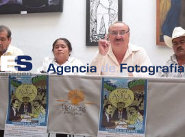 Convocan organizaciones al aniversario del Plan de Ayala - ES imagen agencia de fotografía