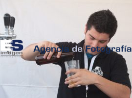 Realizan el festival de la cerveza 2015 - ES imagen agencia de fotografía