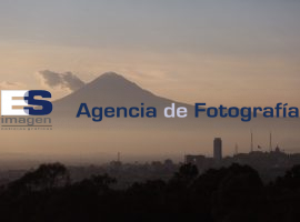 Atardecer desde los Fuertes - ES imagen agencia de fotografía