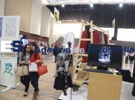 Realizan expor Ibero 2015 - ES imagen agencia de fotografía