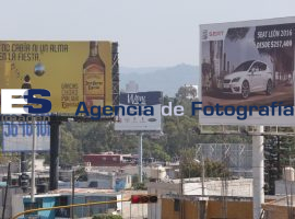 Contaminación visual - ES imagen agencia de fotografía