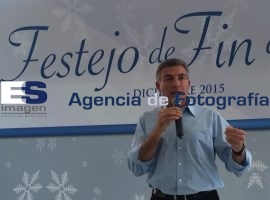 Se reune Antonio Gali con medios de comunicación - ES imagen agencia de fotografía