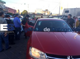 Traslado de custodios - ES imagen agencia de fotografía