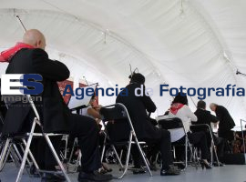 Concierto "Sinfonía Vapor" 2015 - ES imagen agencia de fotografía
