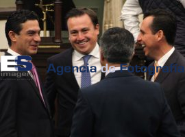 Sesión Ordinaria en el H. Congreso de Puebla - ES imagen agencia de fotografía