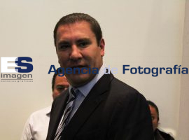 Firma del Convenio con el Colegio de Notarios - ES imagen agencia de fotografía