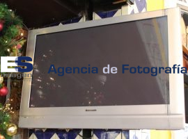 Último día de señal análoga - ES imagen agencia de fotografía