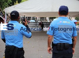 Policía Turística - ES imagen agencia de fotografía
