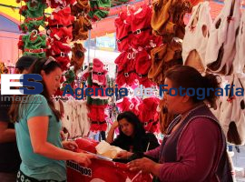 Venta de Artículos Navideños en Analco - ES imagen agencia de fotografía