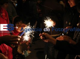 Luces de bengala - ES imagen agencia de fotografía