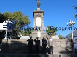 105 Aniversario del Inicio de la Revolución Mexicana - ES imagen agencia de fotografía