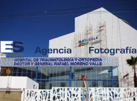 Hospital de Traumatología y Ortopedia Norte - ES imagen agencia de fotografía