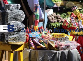 Venta de Pirotecnia - ES imagen agencia de fotografía