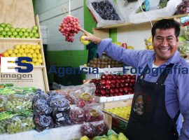 Venta  de Uvas - ES imagen agencia de fotografía