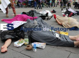 5ta Marcha de las Putas - ES imagen agencia de fotografía