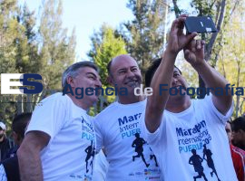 Banderazo de Salida - ES imagen agencia de fotografía
