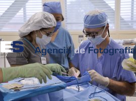 Realiza la BUAP cirugias de la bio leporino - ES imagen agencia de fotografía