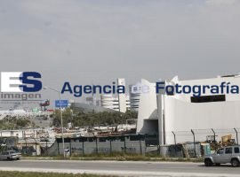 Continúa construcción Museo internacional Barroco - ES imagen agencia de fotografía