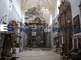 Ex Convento de Huaquechula - ES imagen agencia de fotografía