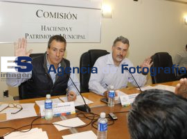 Comisión de Hacienda y Patrimonio Municipal - ES imagen agencia de fotografía