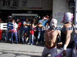 Cierre temporal de calles provoca caos vial en 9 norte - ES imagen agencia de fotografía