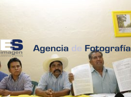 Habitantes de ajalpan piden seguridad al municipio - ES imagen agencia de fotografía
