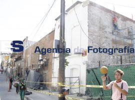 Continúan apenrtura y obras en zona del túnel conocido como el puente de Bubas, - ES imagen agencia de fotografía
