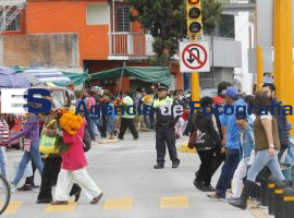 Se implementa Seguridad en Panteón Municipal - ES imagen agencia de fotografía