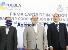 Javier Duarte habla sobre la seguridad que implementa en su estado - ES imagen agencia de fotografía