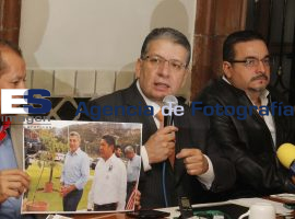 Enrique Goger denuncia ediles - ES imagen agencia de fotografía