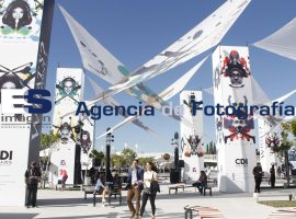 Aspectos del Octavo  Festival  Internacional de Mentes Brillantes - ES imagen agencia de fotografía
