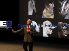 Rodrigo Medellín en Ciudad de las Ideas - ES imagen agencia de fotografía