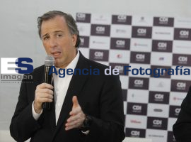 José Antonio Meade en Ciudad de las Ideas - ES imagen agencia de fotografía