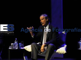 Vicente Fox en Ciudad de las Ideas - ES imagen agencia de fotografía