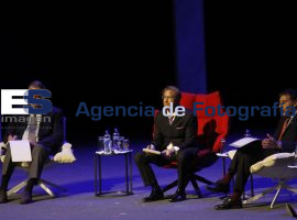 Debate ciudad de las Ideas - ES imagen agencia de fotografía
