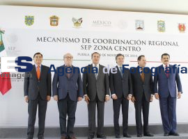 Mecanismo Regional SEP Zona Centro - ES imagen agencia de fotografía