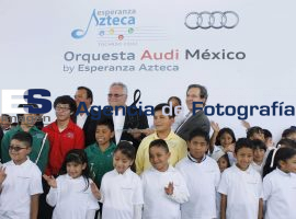 Orquesta Audi-Azteca - ES imagen agencia de fotografía